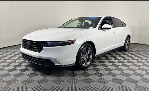 2024 Honda Accord Sedan