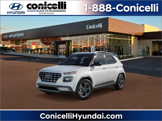 2026 Hyundai Venue