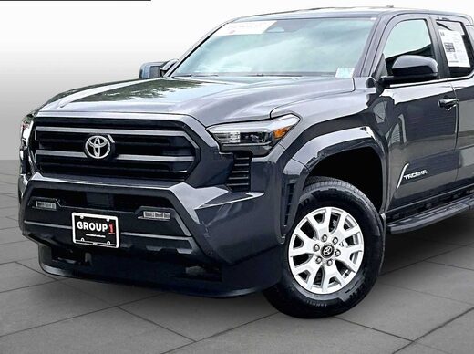 2026 Toyota Tacoma 4WD