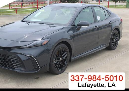 2026 Toyota Camry