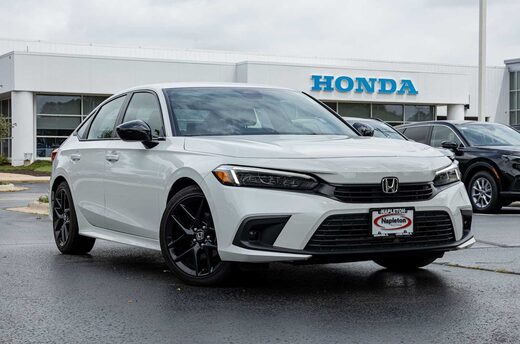 2023 Honda Civic Sedan
