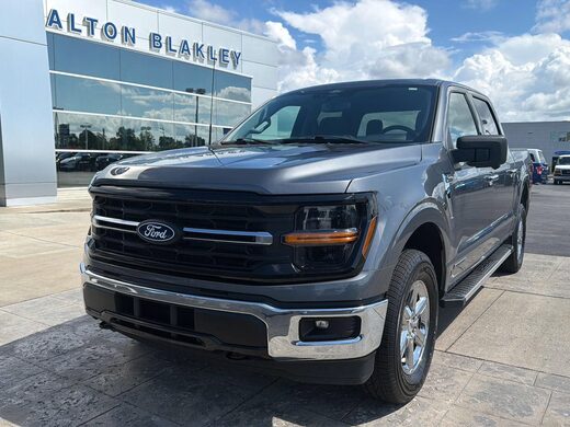 2024 Ford F-150