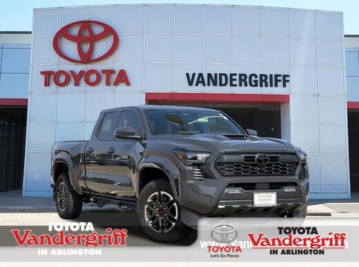 2025 Toyota Tacoma 4WD