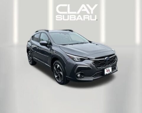 2025 Subaru Crosstrek