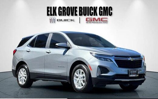 2024 Chevrolet Equinox