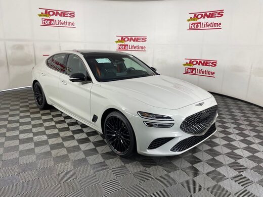 2026 GENESIS G70
