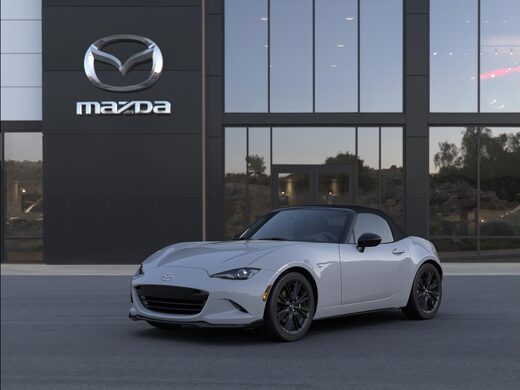 2026 Mazda MX-5 Miata