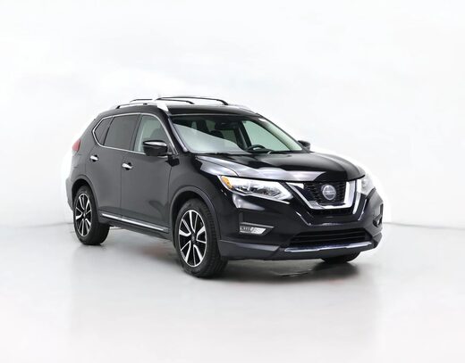 2020 Nissan Rogue