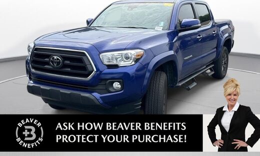 2023 Toyota Tacoma 4WD