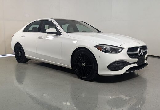 2023 Mercedes-Benz C-Class