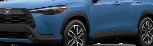2026 Toyota Corolla Cross