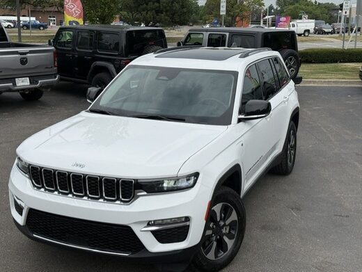 2024 Jeep Grand Cherokee 4xe