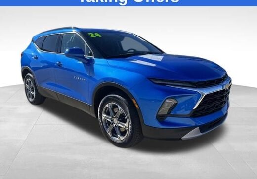 2024 Chevrolet Blazer