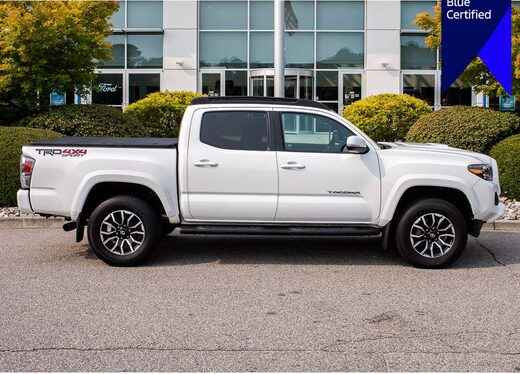 2023 Toyota Tacoma 4WD