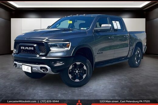 2019 RAM 1500