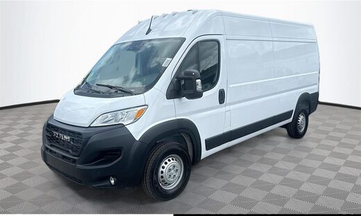 2026 RAM ProMaster Window Van