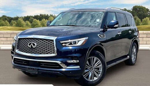 2024 INFINITI QX80