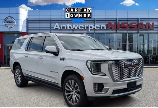 2022 GMC Yukon XL