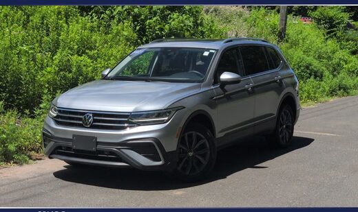 2022 Volkswagen Tiguan