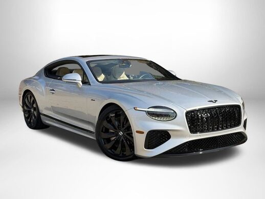 2026 Bentley Continental GT