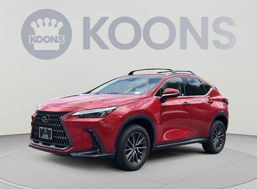 2024 Lexus NX