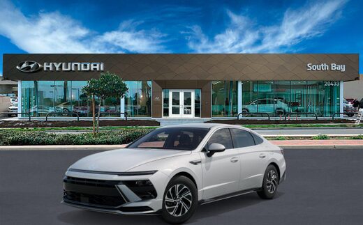 2026 Hyundai Sonata Hybrid