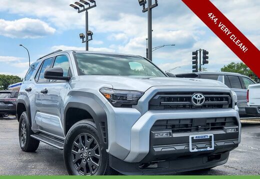 2025 Toyota 4Runner