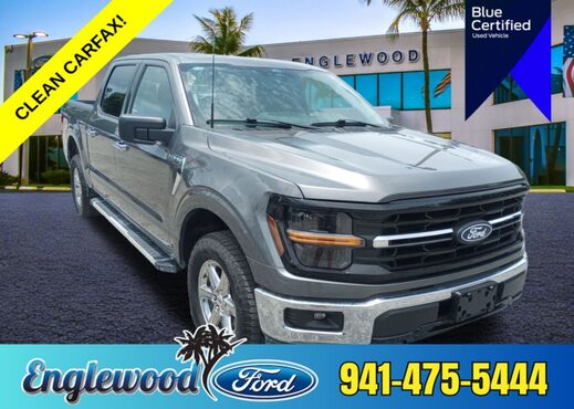 2025 Ford F-150