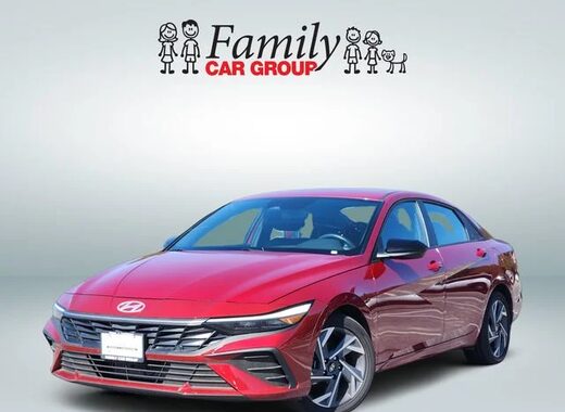 2025 Hyundai Elantra Hybrid