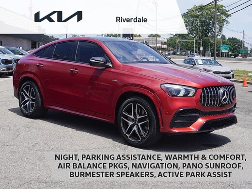 2023 Mercedes-Benz GLE