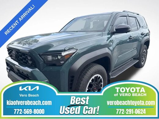 2025 Toyota 4Runner