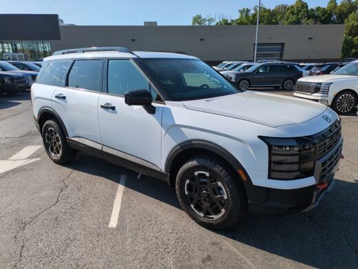 2026 Hyundai Palisade