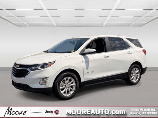 2021 Chevrolet Equinox