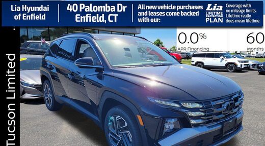 2026 Hyundai Tucson