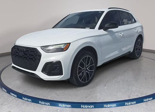 2023 Audi SQ5