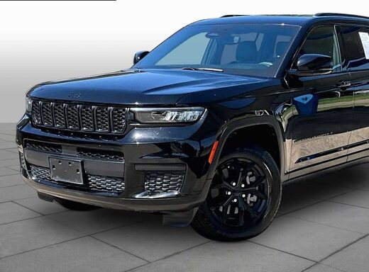 2024 Jeep Grand Cherokee L