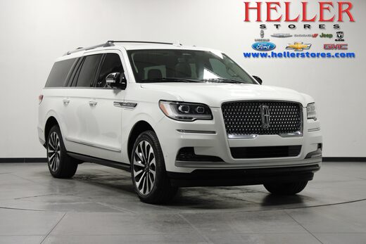 2024 Lincoln Navigator L