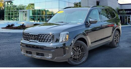 2025 Kia Telluride