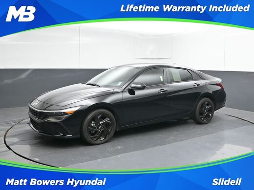 2026 Hyundai Elantra