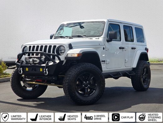 2022 Jeep Wrangler
