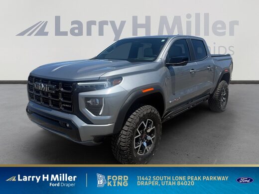 2024 GMC Canyon
