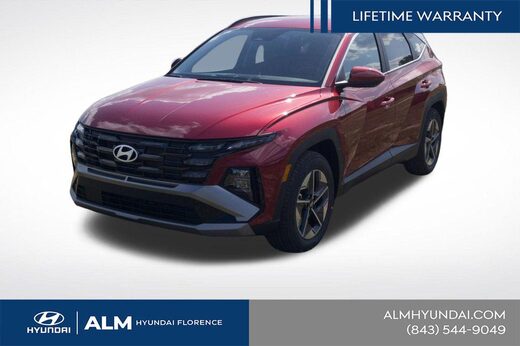 2026 Hyundai Tucson
