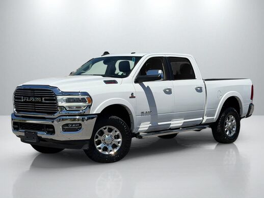 2022 RAM 2500
