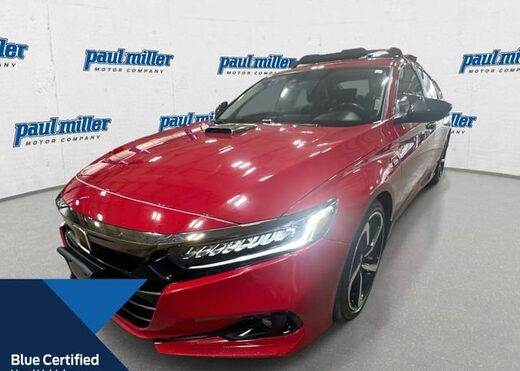 2022 Honda Accord Sedan