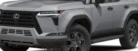 2025 Lexus GX