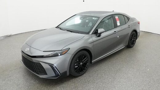 2026 Toyota Camry