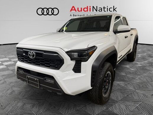 2025 Toyota Tacoma 4WD