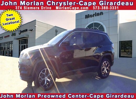 2024 Jeep Compass