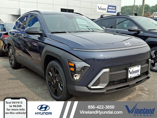 2026 Hyundai Kona