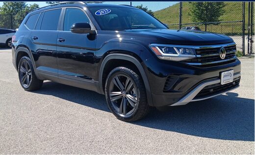 2023 Volkswagen Atlas